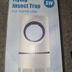 White Insect Trap for Home Use